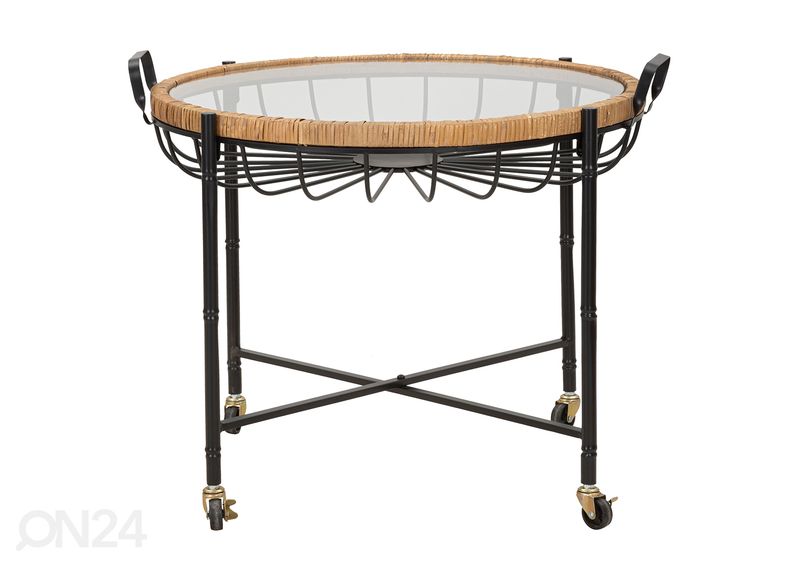 Журнальный стол Cebu увеличить