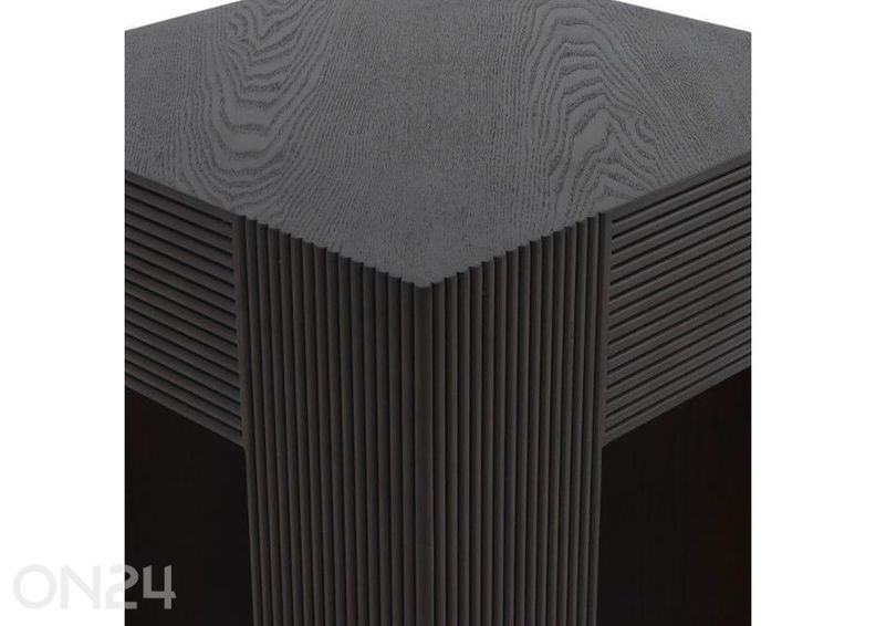 Журнальный стол Cedar, черный увеличить