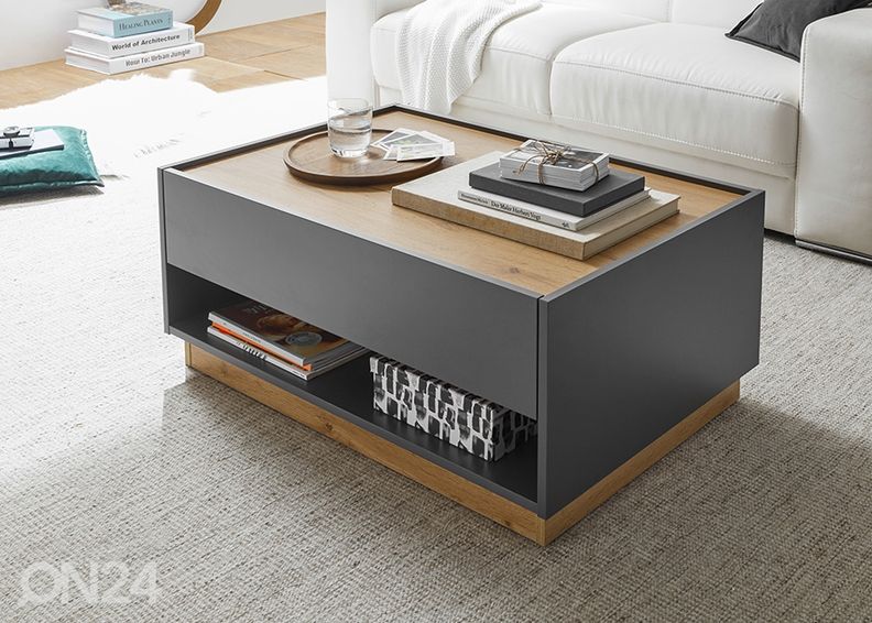 Журнальный стол City увеличить