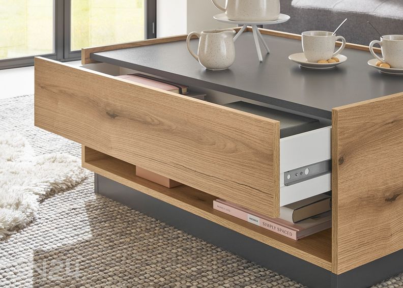 Журнальный стол City увеличить