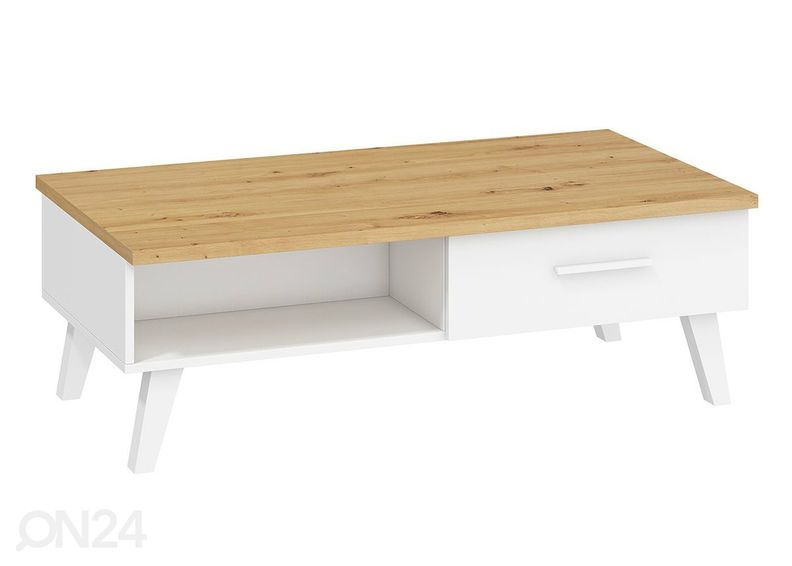 Журнальный стол Clon 120x65 cm увеличить