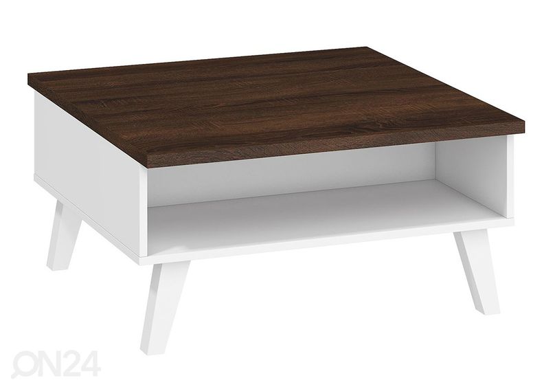 Журнальный стол Clon 80x80 cm увеличить