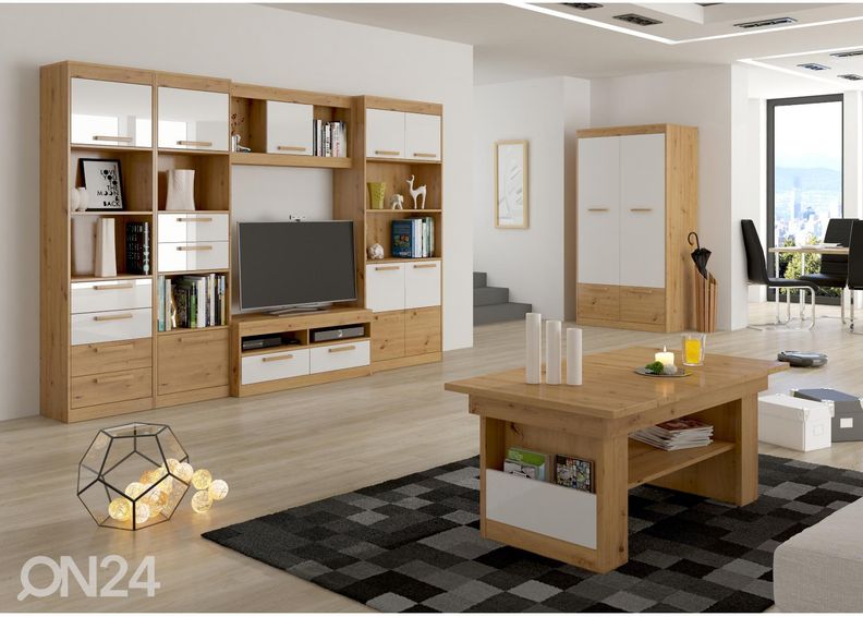 Журнальный стол Cobhy 125x68 cm увеличить