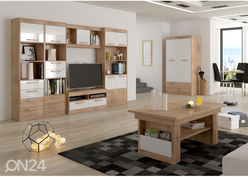 Журнальный стол Cobhy 125x68 cm увеличить