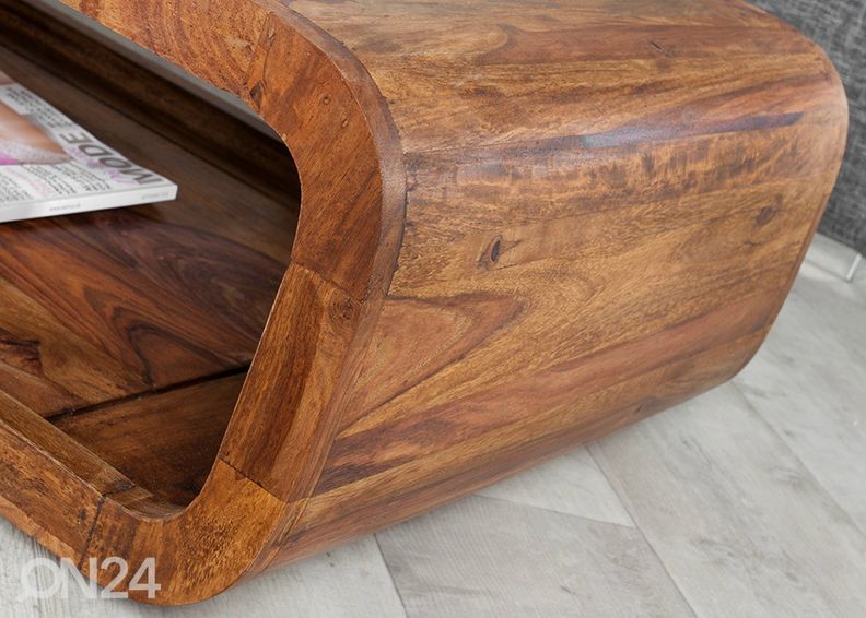 Журнальный стол Curved II увеличить