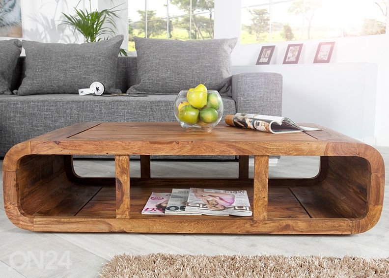 Журнальный стол Curved II увеличить