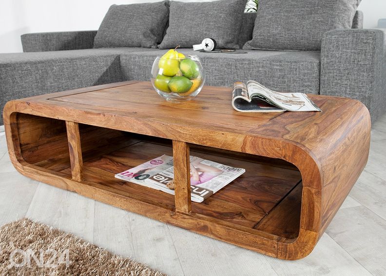 Журнальный стол Curved II увеличить