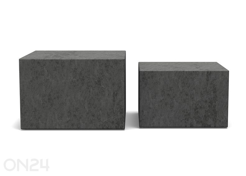 Журнальный стол Dice, 2 шт увеличить