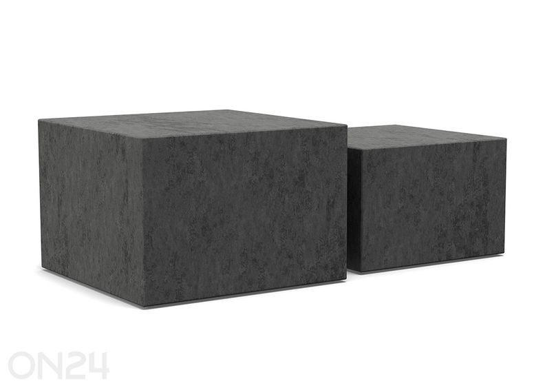 Журнальный стол Dice, 2 шт увеличить