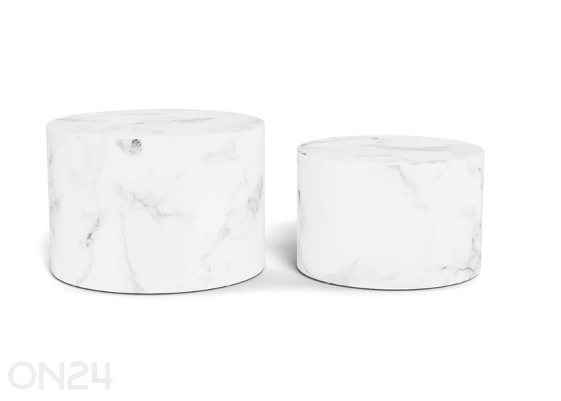 Журнальный стол Dice, 2 шт увеличить