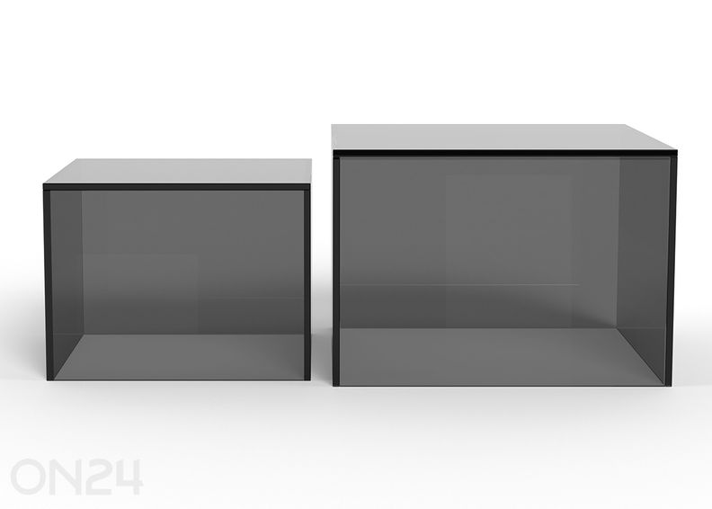 Журнальный стол Dice, 2 шт увеличить