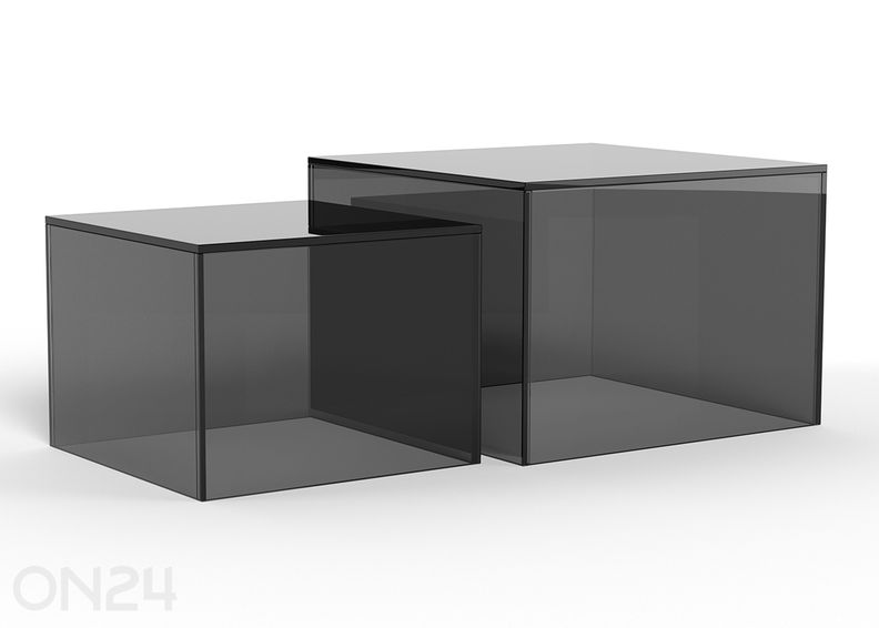 Журнальный стол Dice, 2 шт увеличить