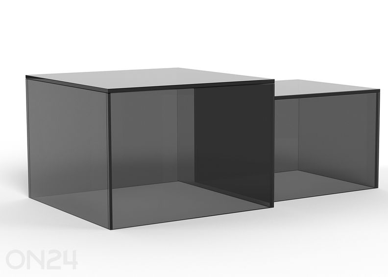 Журнальный стол Dice, 2 шт увеличить