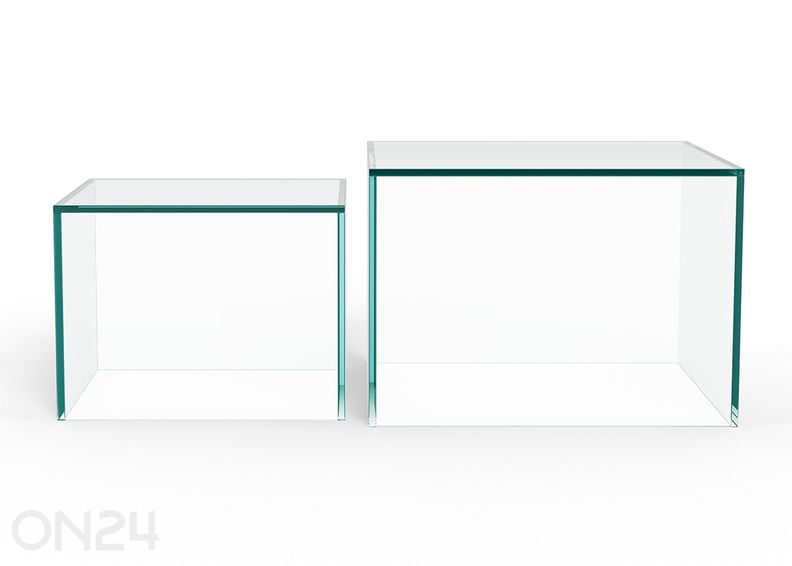 Журнальный стол Dice, 2 шт увеличить