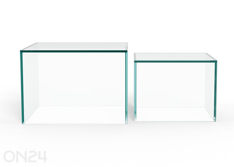 Журнальный стол Dice, 2 шт увеличить