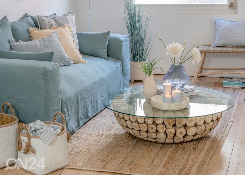 Журнальный стол Discs Ø 110 cm увеличить