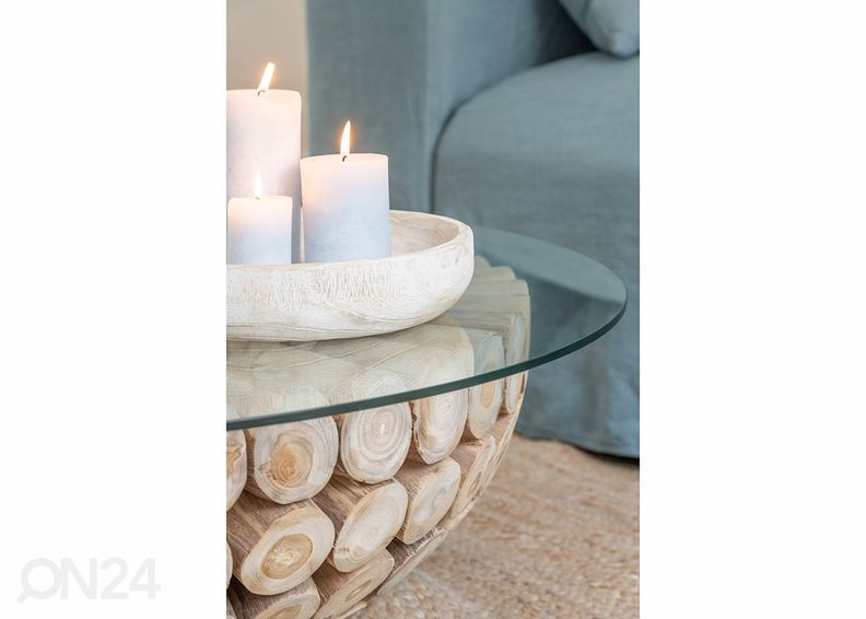 Журнальный стол Discs Ø 110 cm увеличить