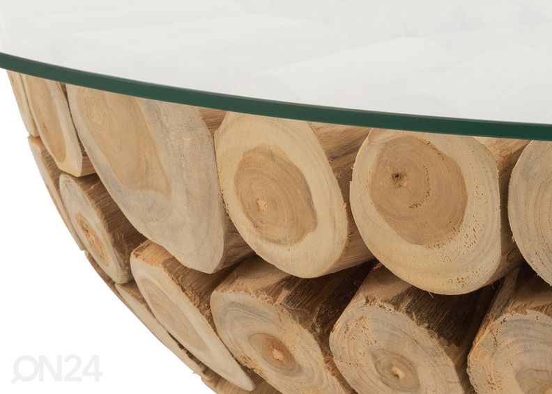 Журнальный стол Discs Ø 110 cm увеличить