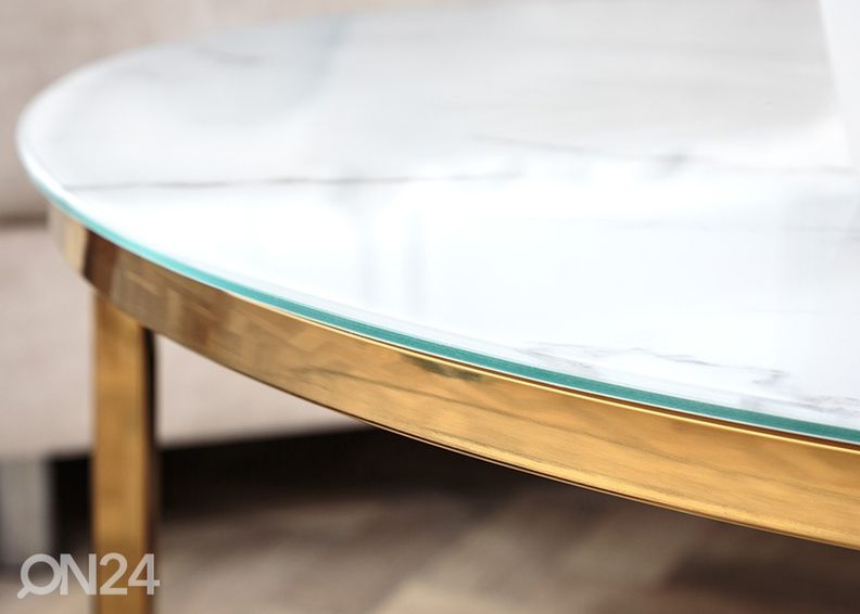 Журнальный стол Elegance Ø 80 cm увеличить
