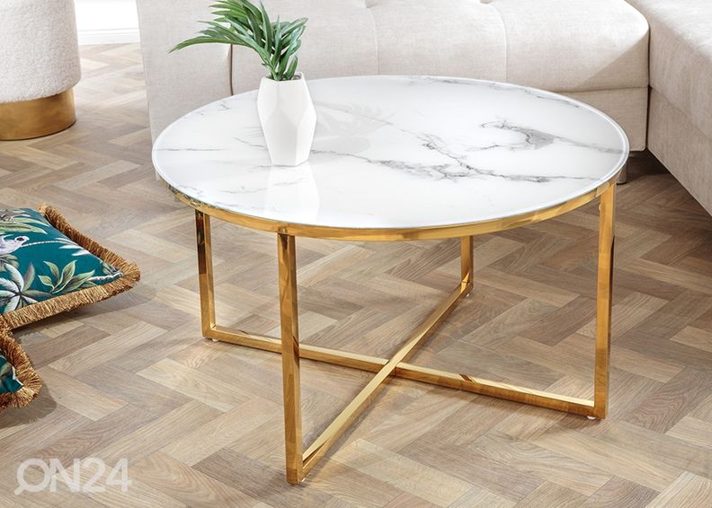 Журнальный стол Elegance Ø 80 cm увеличить