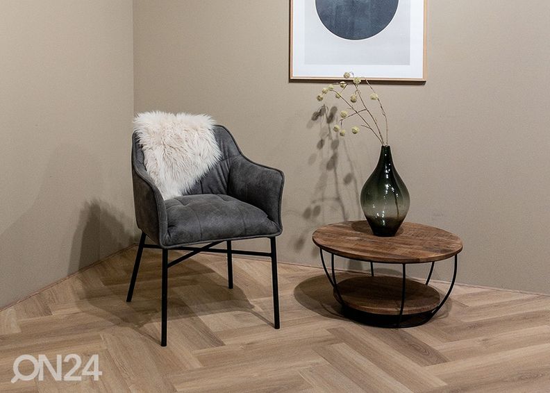 Журнальный стол Evan Ø 65 cm увеличить