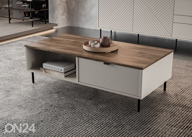 Журнальный стол Evo 60x110 см увеличить