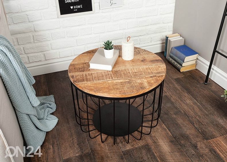 Журнальный стол Factory Loft увеличить