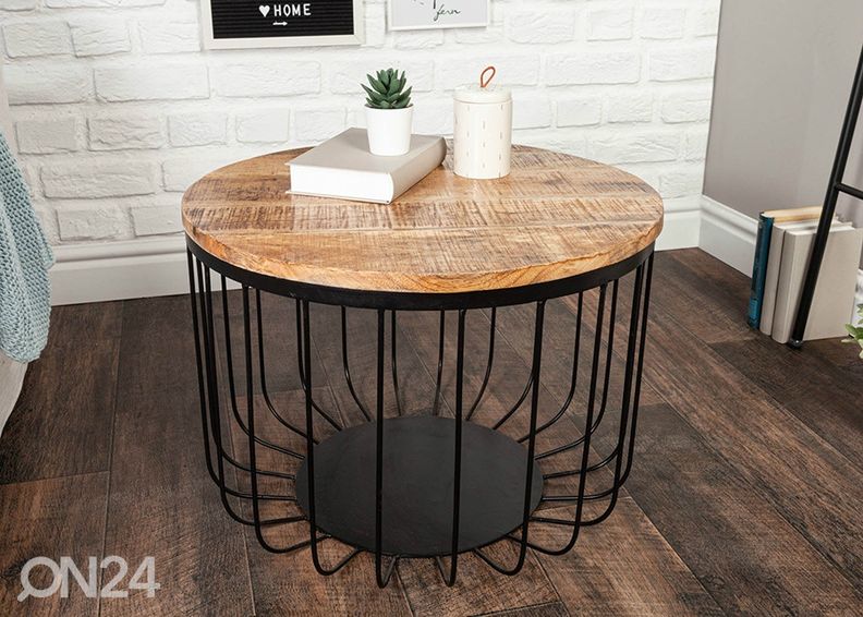 Журнальный стол Factory Loft увеличить