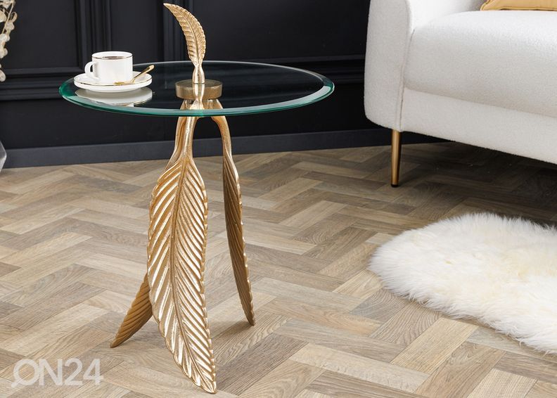 Журнальный стол Feather Ø 44 cm увеличить