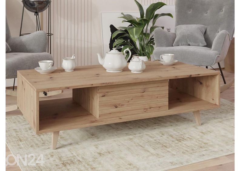 Журнальный стол Ferido 120x60 cm увеличить