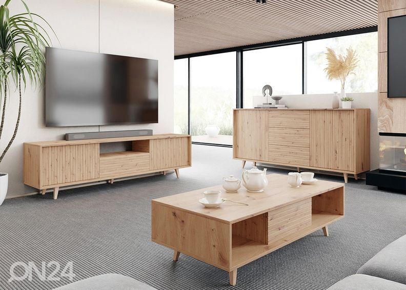 Журнальный стол Ferido 120x60 cm увеличить