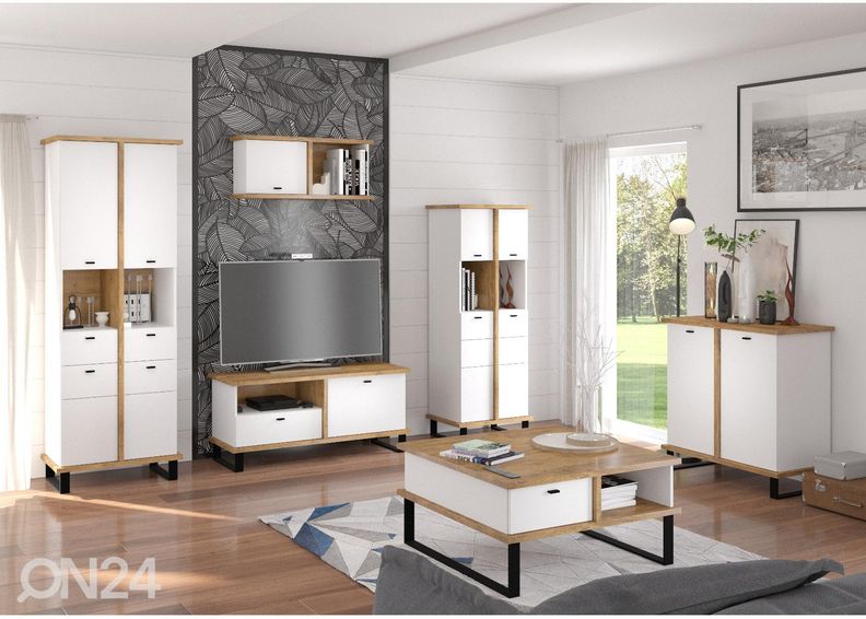 Журнальный стол Fermoy 90x90 cm увеличить