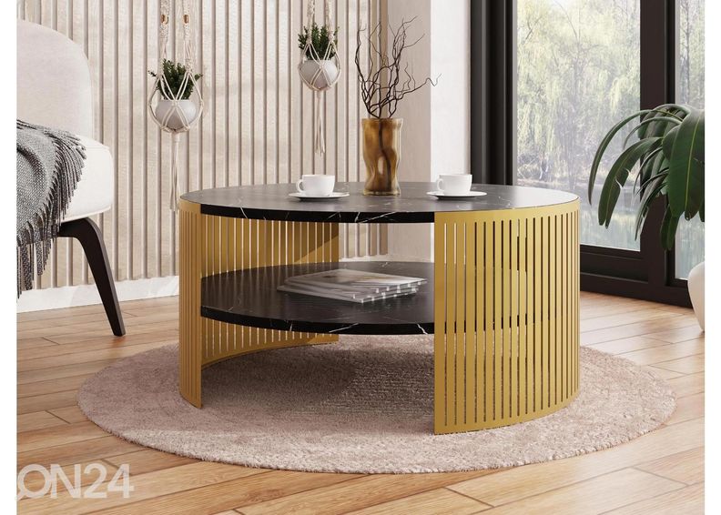 Журнальный стол Firoli Ø 75 см увеличить