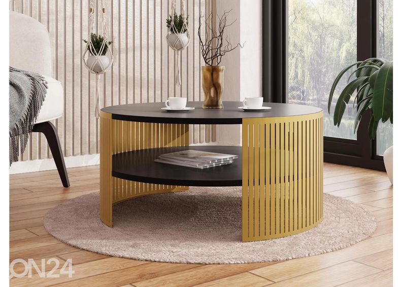 Журнальный стол Firoli Ø 75 см увеличить