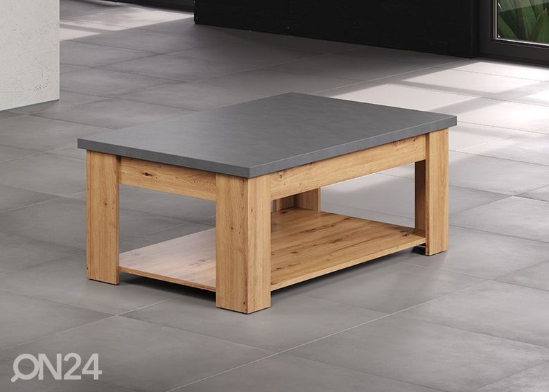 Журнальный стол Follow 120x67 cm увеличить