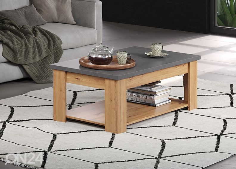 Журнальный стол Follow 120x67 cm увеличить