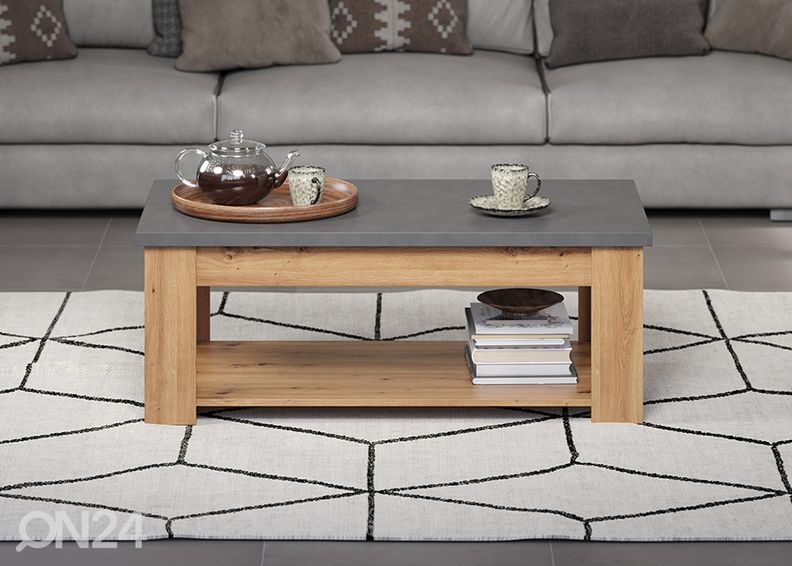 Журнальный стол Follow 120x67 cm увеличить