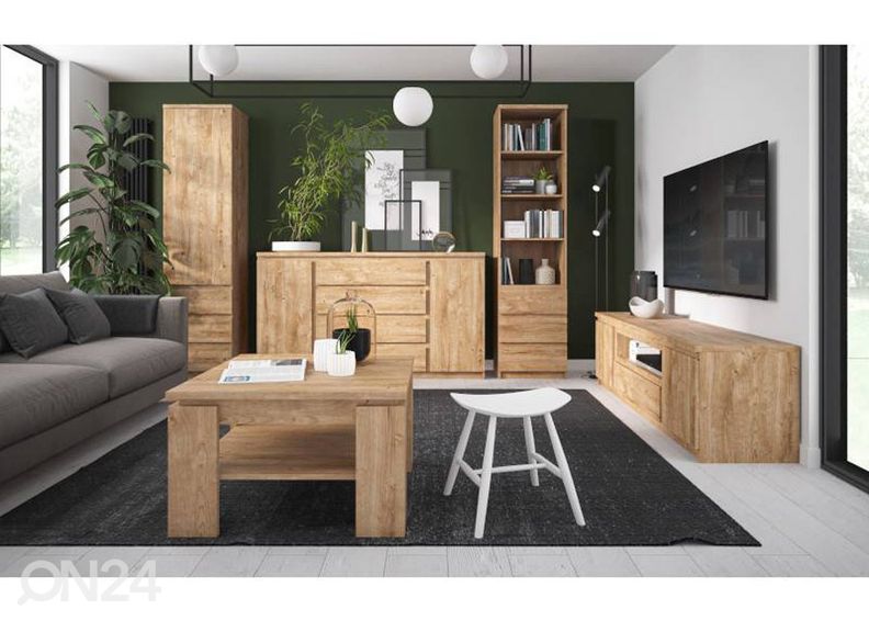 Журнальный стол Fribo 110x67 cm увеличить