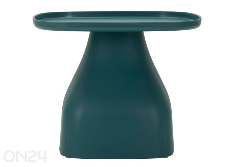 Журнальный стол Gea 48x48 см, синий увеличить