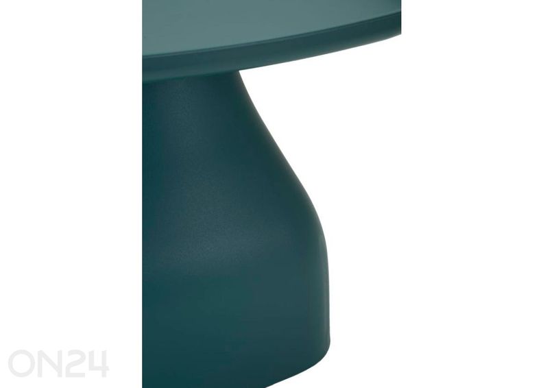 Журнальный стол Gea 48x48 см, синий увеличить