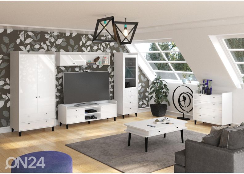 Журнальный стол Glandore 120x70 cm увеличить