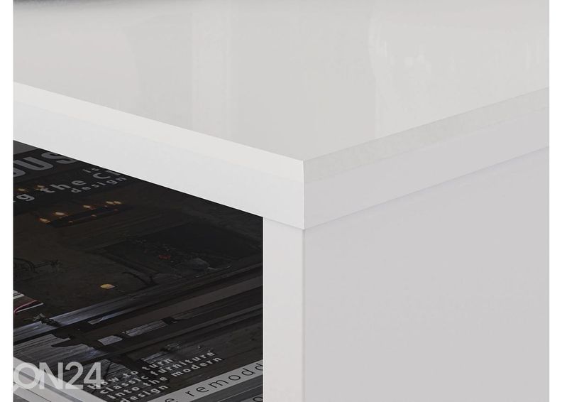 Журнальный стол Gloss 60x90 cm увеличить