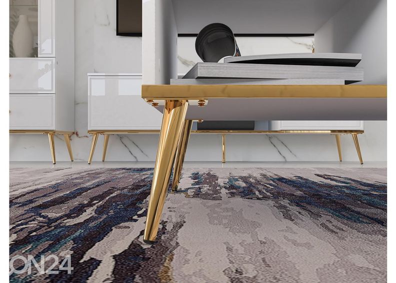 Журнальный стол Gloss 60x90 cm увеличить