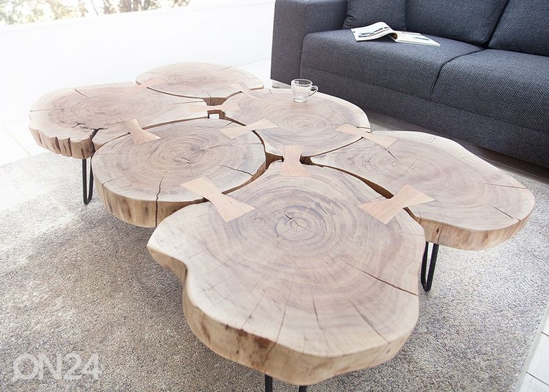 Журнальный стол Goa II увеличить