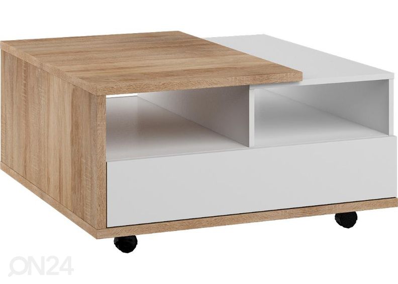 Журнальный стол Goleen 90x90 cm увеличить