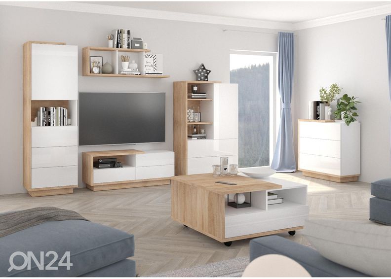 Журнальный стол Goleen 90x90 cm увеличить