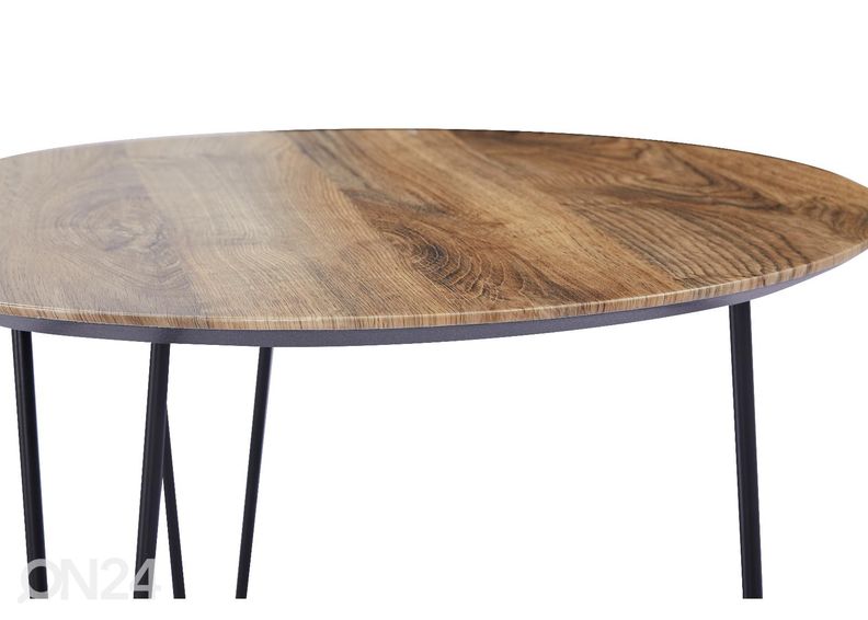 Журнальный стол Gren Ø 60 см увеличить