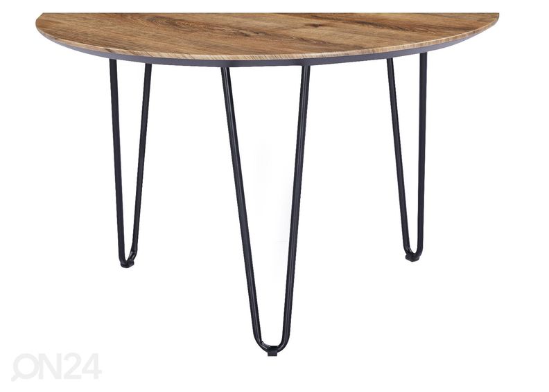 Журнальный стол Gren Ø 60 см увеличить