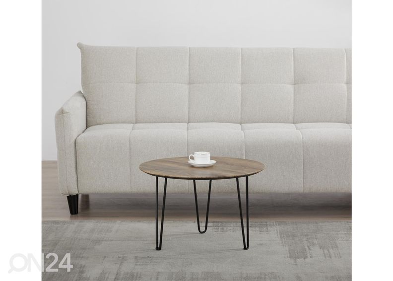 Журнальный стол Gren Ø 60 см увеличить