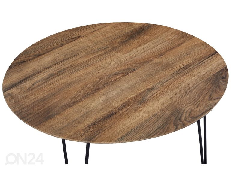 Журнальный стол Gren Ø 80 см увеличить